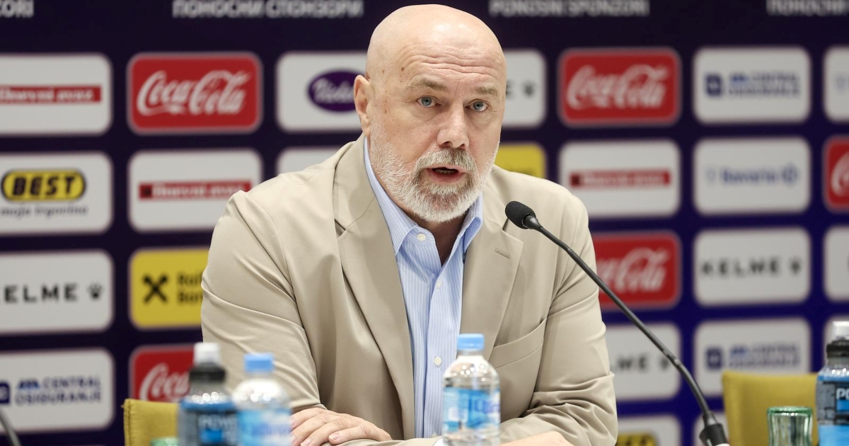 Barbarez: Katastrofalna tehnička izvedba. Prvi put sam bio glasan na poluvremenu