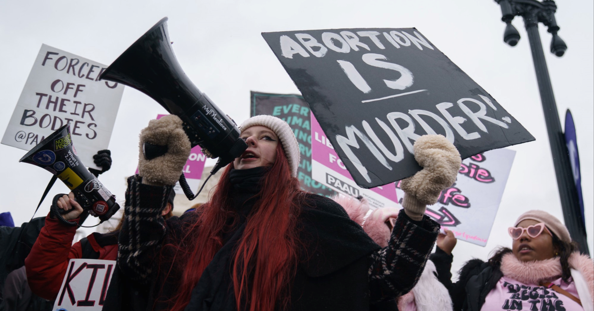 Grupe iz SAD-a potiču mlade Britance na borbu protiv pobačaja. Posljedice se već vide