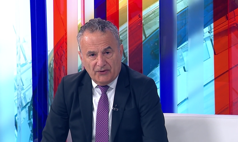 Pavle Kalinić: Izrael ima veliki problem s vodom i želi preuzeti tok rijeke Litani