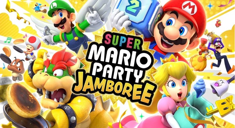 Stigao je možda najbolji Mario Party ikad