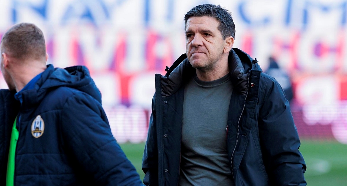 Čabraja: Protiv Varaždina nećemo igrati revijalnu utakmicu