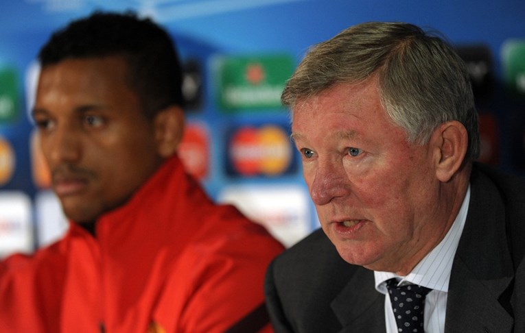 Nani: Ferguson ne bi tolerirao nedisciplinu u današnjem Unitedu