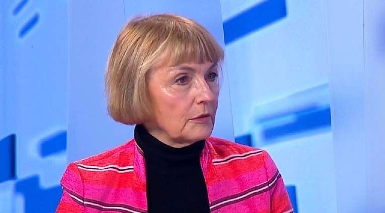 Vesna Pusić: Bilo bi strašno opasno da Le Pen postane francuska predsjednica