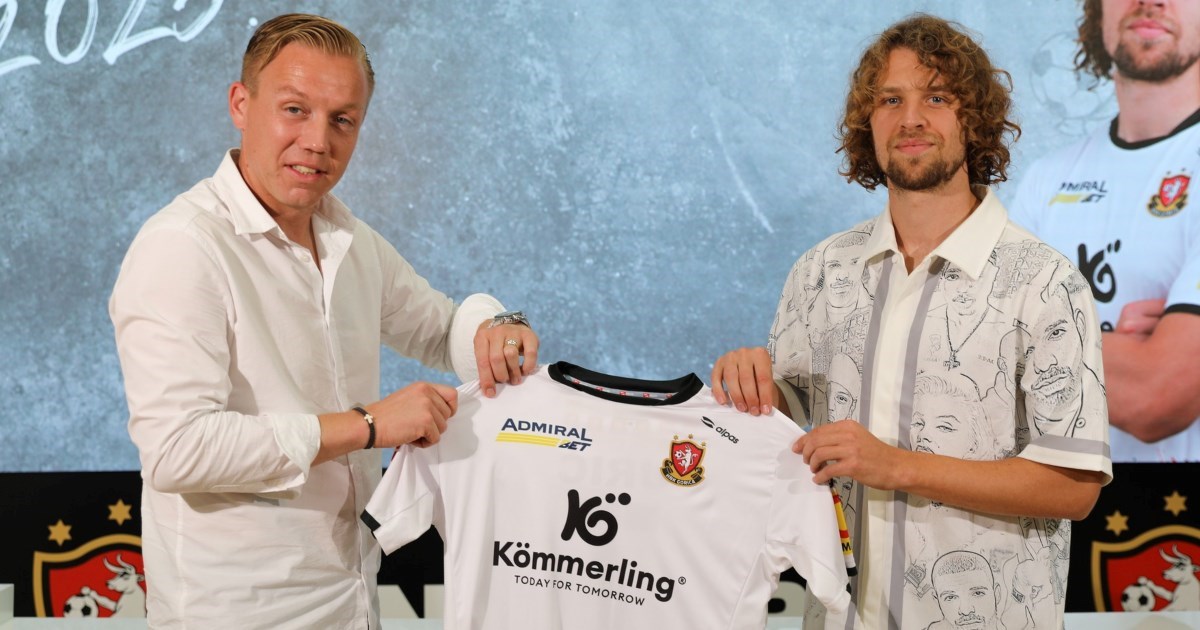 Gorica predstavila novog igrača: "Zaljubio sam se u Hrvatsku prvi put kad sam bio tu"