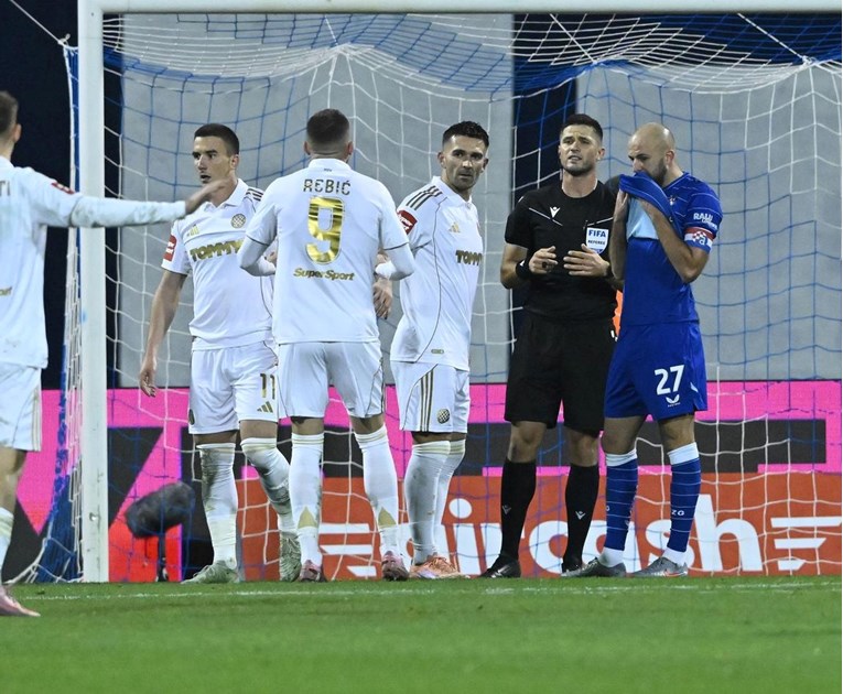 Layec objavio sudačku analizu derbija Dinama i Hajduka. Evo što je rekao