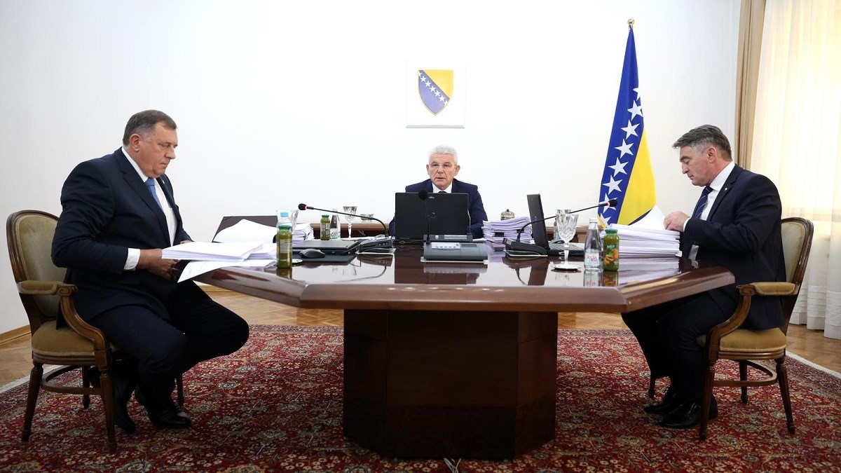 Zastupnik Bundestaga Beyer pozvao BiH na provođenje reformi