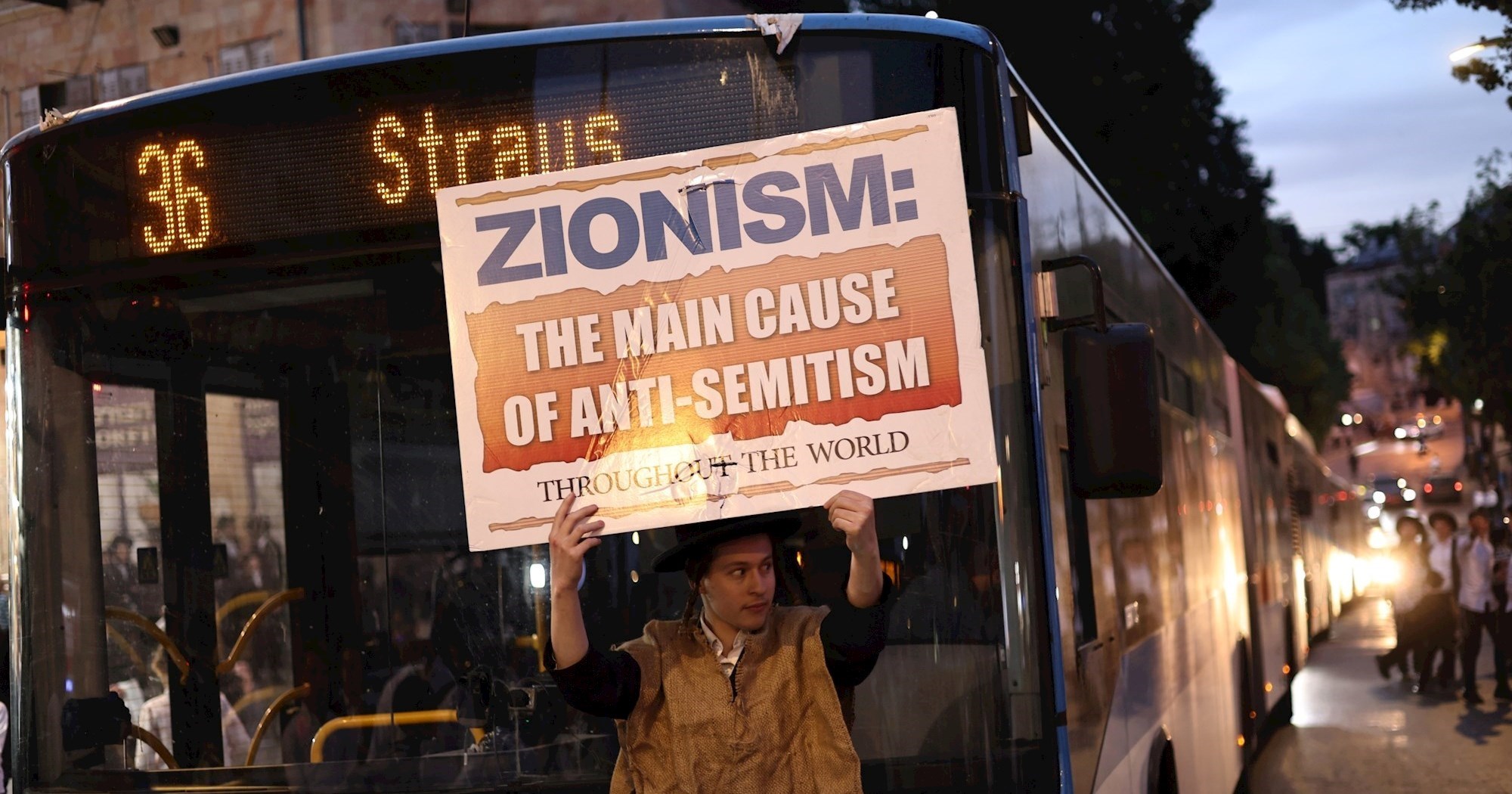 Porast antisemitizma u Europi: "Židovi skrivaju svoje simbole i mijenjaju imena"