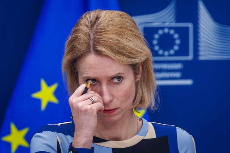 Kallas: Rat na Bliskom istoku povezan je s ratom u Ukrajini