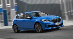 Novi BMW serije 1 stigao u sve Tomić & Co. poslovnice