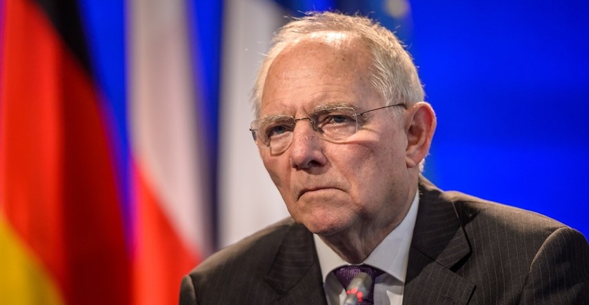 Umro je Wolfgang Schäuble. Godinama bio u vrhu njemačke politike, Grci su ga mrzili