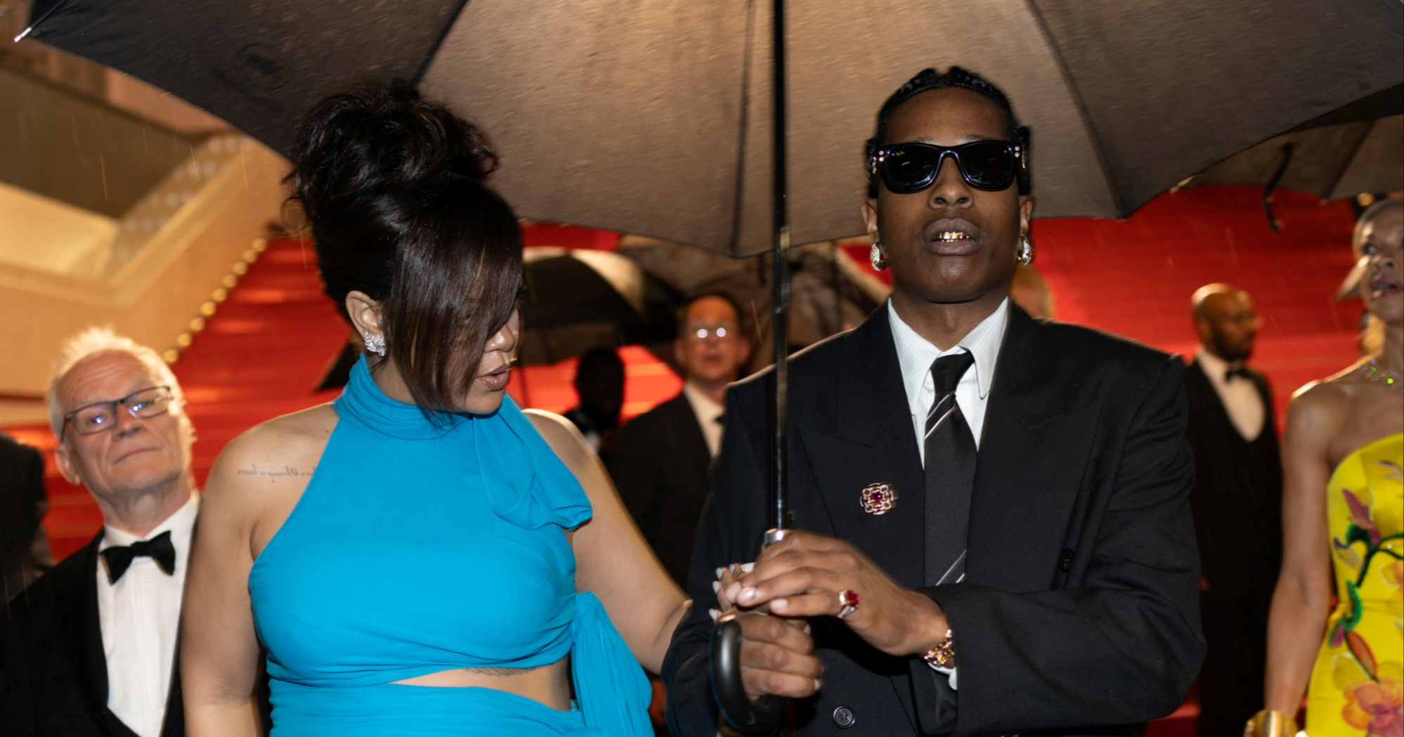 Jesu li se Rihanna i A$AP Rocky vjenčali u tajnosti? Reper izjavom potaknuo nagađanja