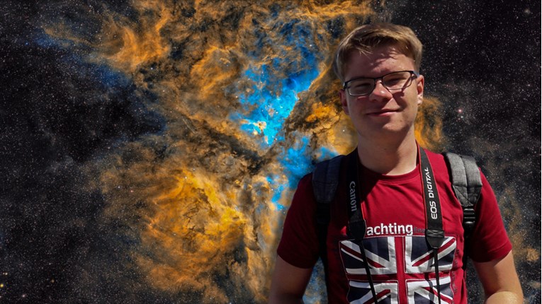 Naš srednjoškolac snimio fascinantnu fotografiju, oduševio engleski opservatorij