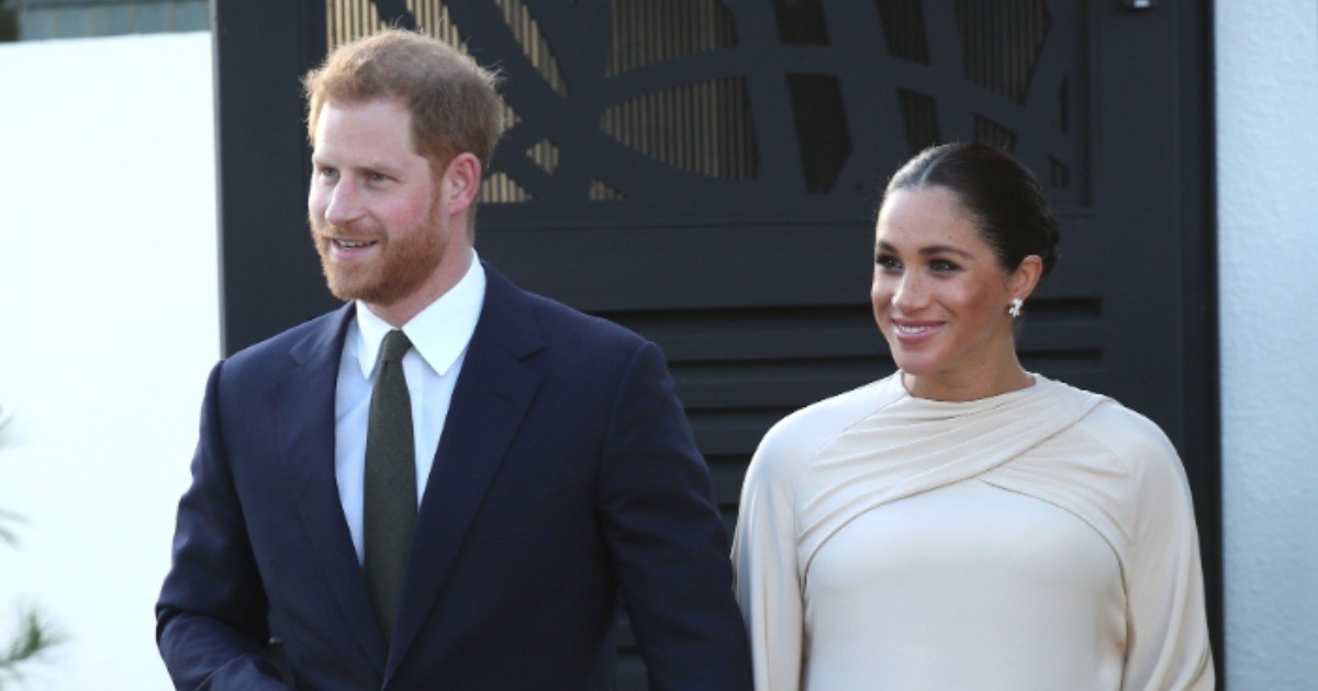 Kći princa Harryja i Meghan Markle stavljena na popis za nasljeđivanje trona