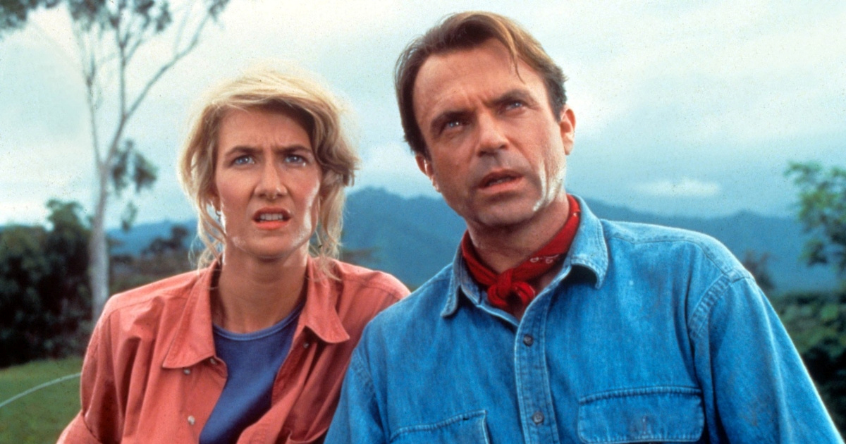 Sam Neill o snimanju Jurskog parka: "Bili smo na korak do smrti"