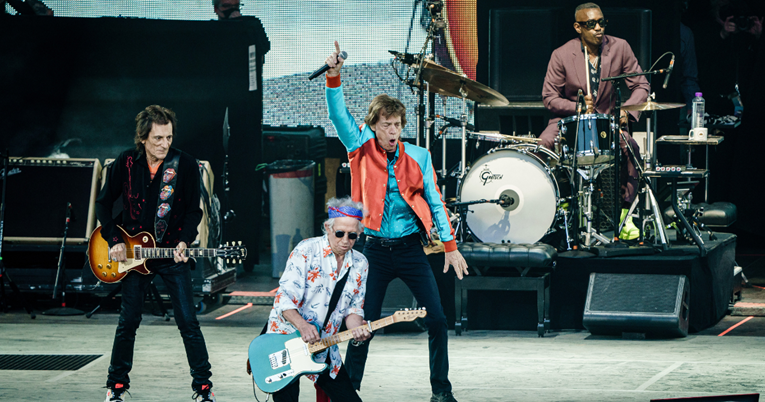 Stonesi koncertom u Berlinu završili turneju Sixty, nastup posvetili Charlieju Wattsu