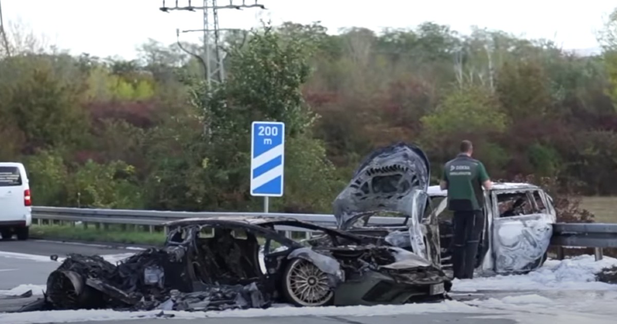 VIDEO Influencer se zabio Lamborghinijem u Škodu i ubio vozača