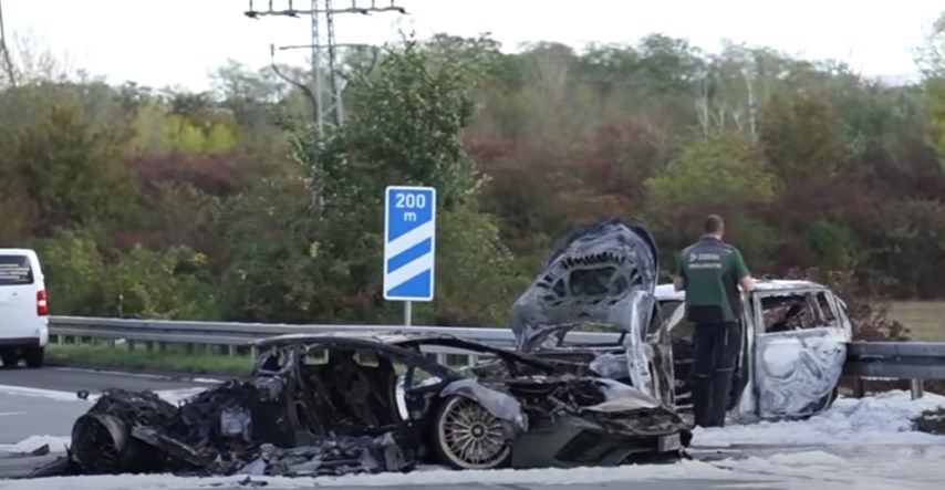 VIDEO Influencer se zabio Lamborghinijem u Škodu i ubio vozača