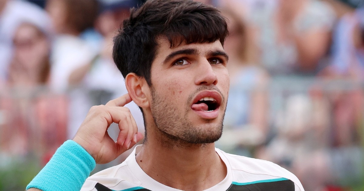 Alcaraz osvojio ATP 500 u Queensu