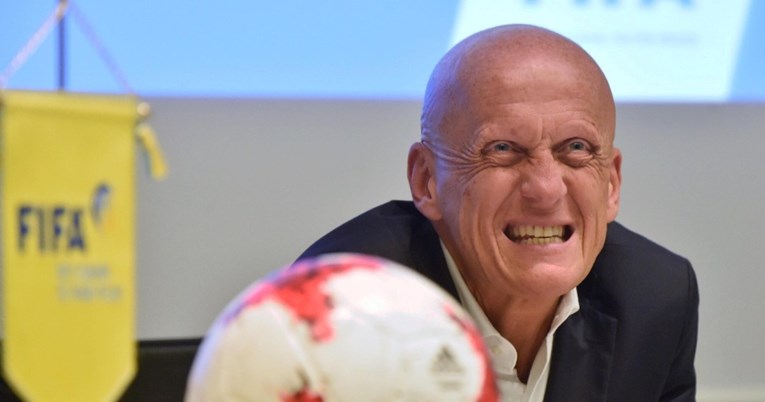 Collina: Želimo izbjeći utakmice s 42, 43, 44 minute efektivnog vremena igre