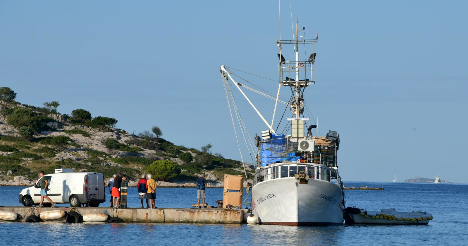 Ribari: Tražimo bržu isplatu potpora