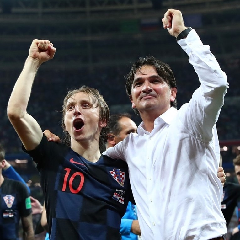 Je li Dalić ovom izjavom otkrio da se Modrić ne vraća u Dinamo?