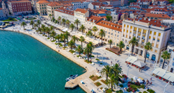 Britanski Express nahvalio hrvatski grad: "Ima jednu od najboljih plaža u zemlji"