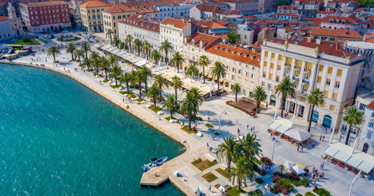 Britanski Express nahvalio hrvatski grad: "Ima jednu od najboljih plaža u zemlji"