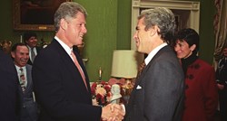Otkriveno kada je Epstein posjećivao Clintona u Bijeloj kući, dovodio je mlade žene