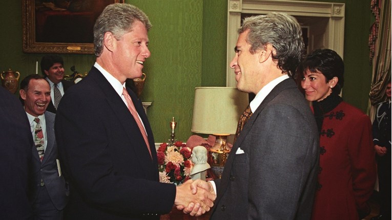 Otkriveno kada je Epstein posjećivao Clintona u Bijeloj kući, dovodio je mlade žene