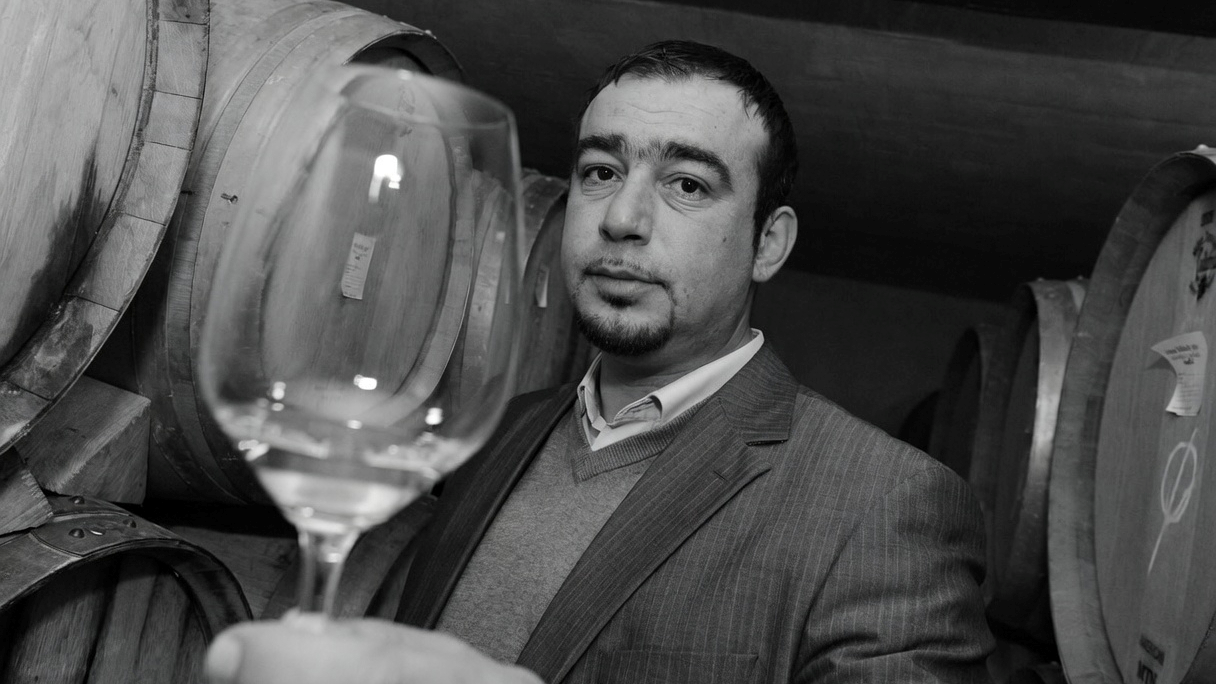 Umro je vinar Alen Bibić