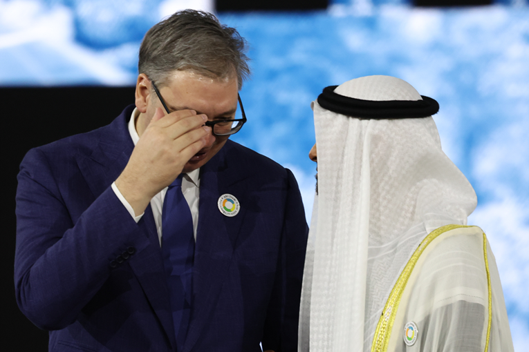 Vučić: Sjeli mrzitelji Srbije i dogovorili se da će doći u Beograd. Nisu nas pitali