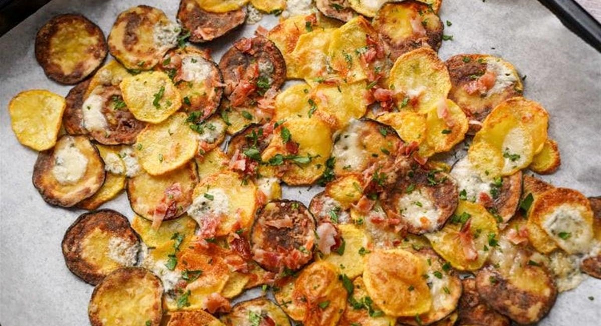 Hrskava domaća "poslastica" koja osvaja sve - savršena za hladne dane