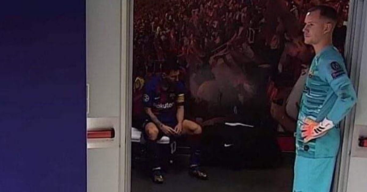 Messi je sve znao unaprijed