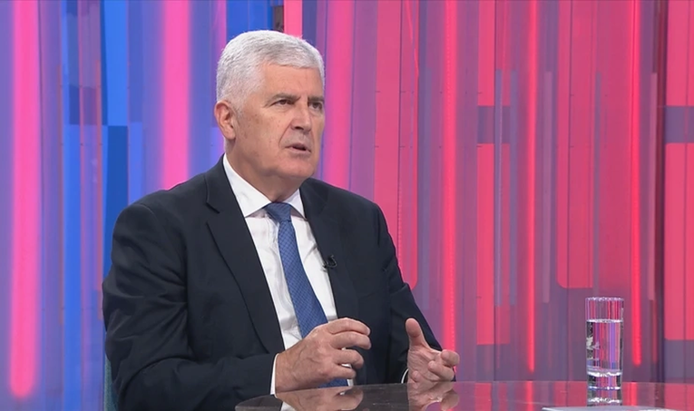 Čović: BiH je kao endemska stara mitska maslina