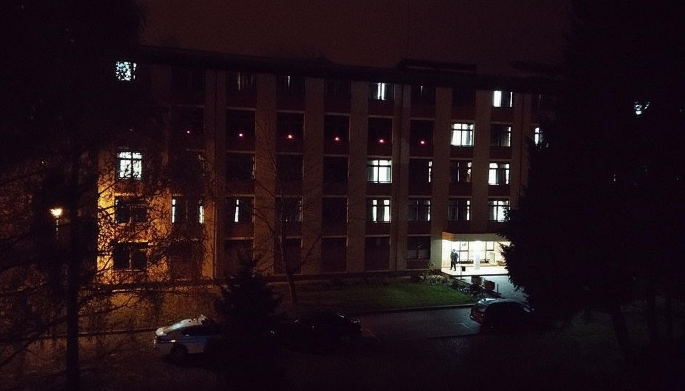 Prijavljen napad u Policijskoj školi: Maskirani muškarci ozlijedili učenika