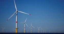 U Francuskoj otvorena prva farma vjetroelektrana na moru