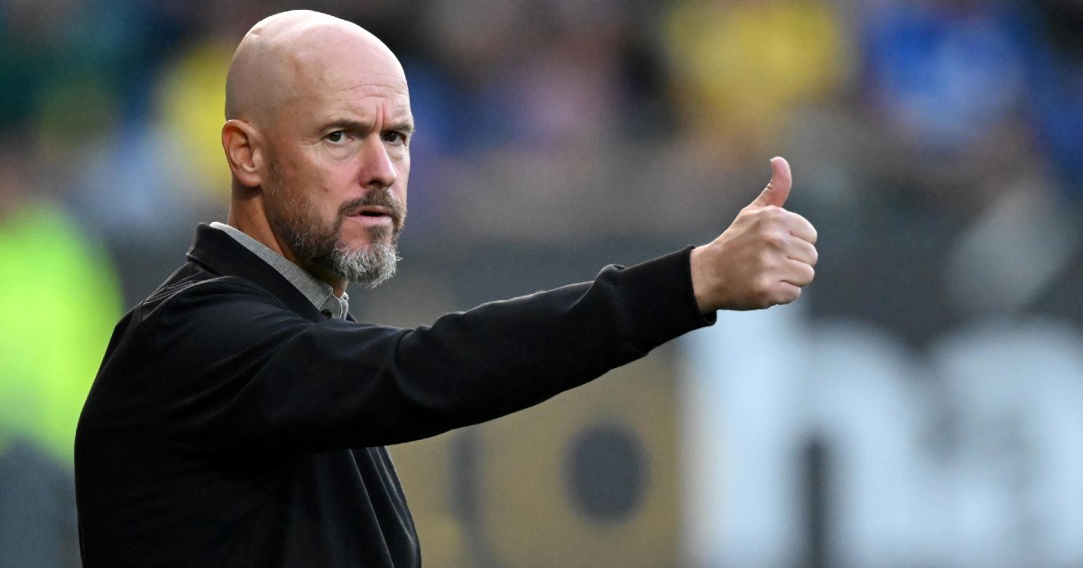 Nevjerojatna otpremnina za Ten Haga. Dobit će 100 tisuća eura za svaki dan na poslu