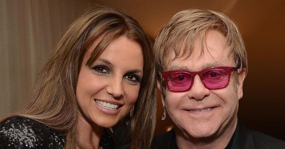 Elton John objavio najavu svog dugoočekivanog dueta s Britney Spears