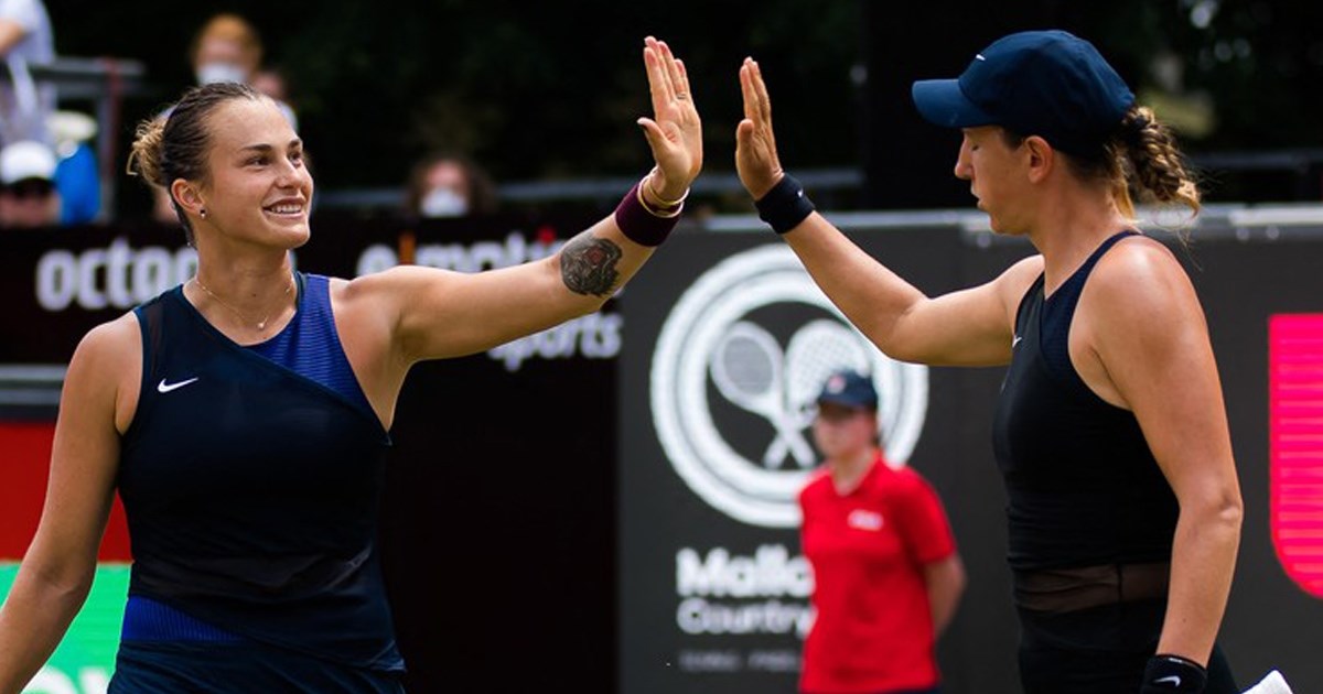 Na Australian Openu moguće "zabranjeno" finale. Tenisačice će igrati bez zastava