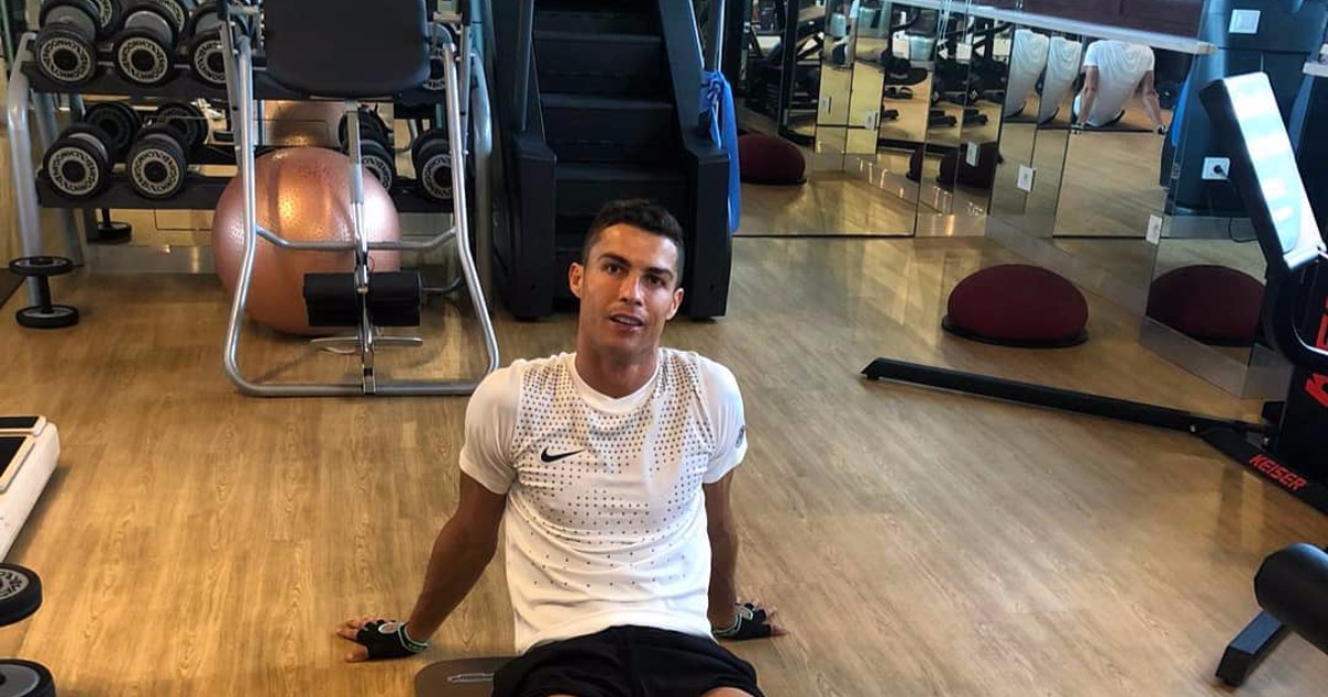Kako je Cristiano Ronaldo transformirao svoj izgled i izgradio mišiće