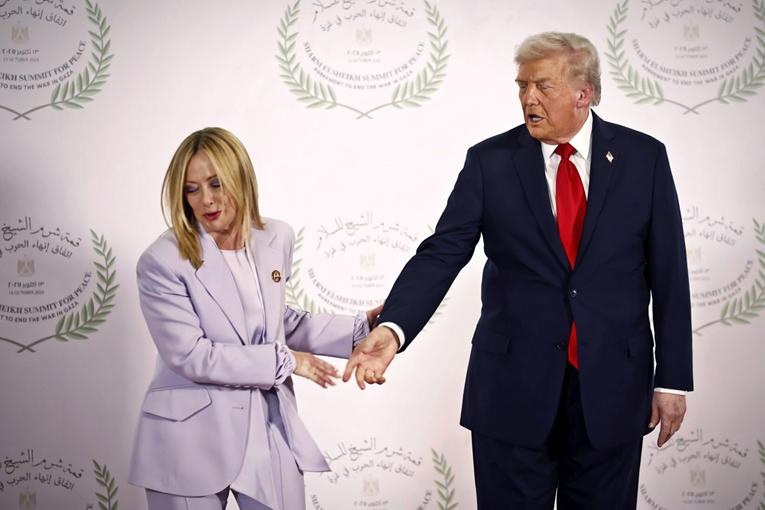 Kako je došlo do zaokreta Giorgije Meloni prema Trumpu