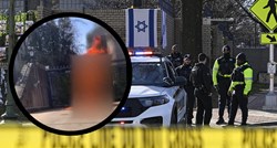 Američki vojnik se zapalio ispred izraelskog veleposlanstva u Washingtonu