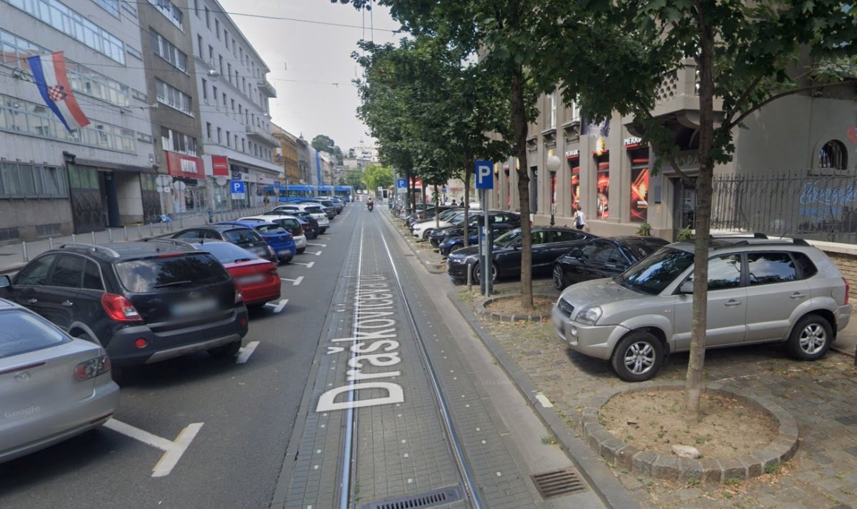 Zaštitar napadnut u automat klubu u Zagrebu, pucao u zrak nakon napada