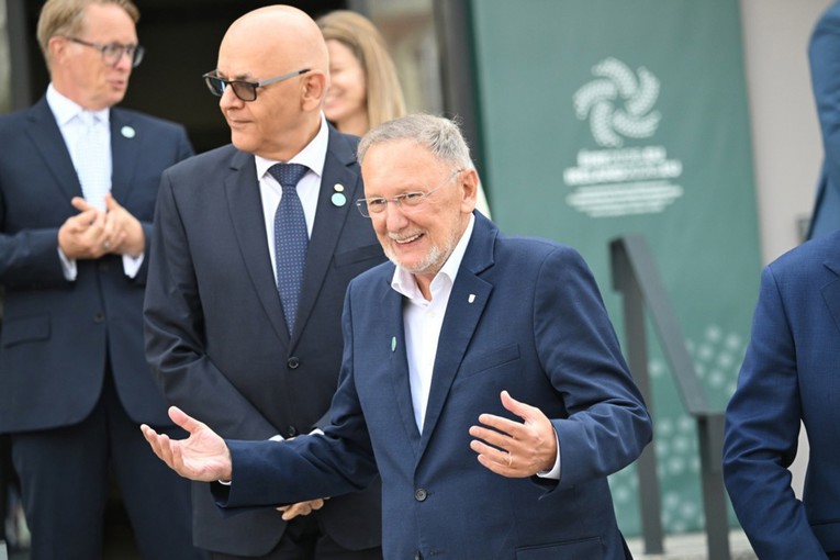 Božinović kolegama iz Europe govorio o borbi protiv kriminalnih mreža