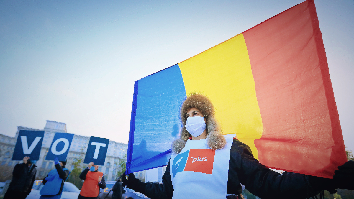 Proeuropski liberali favoriti na izborima u Rumunjskoj