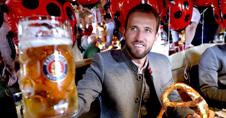 Kane potrošio milijun eura na hotel otkako je došao u Bayern