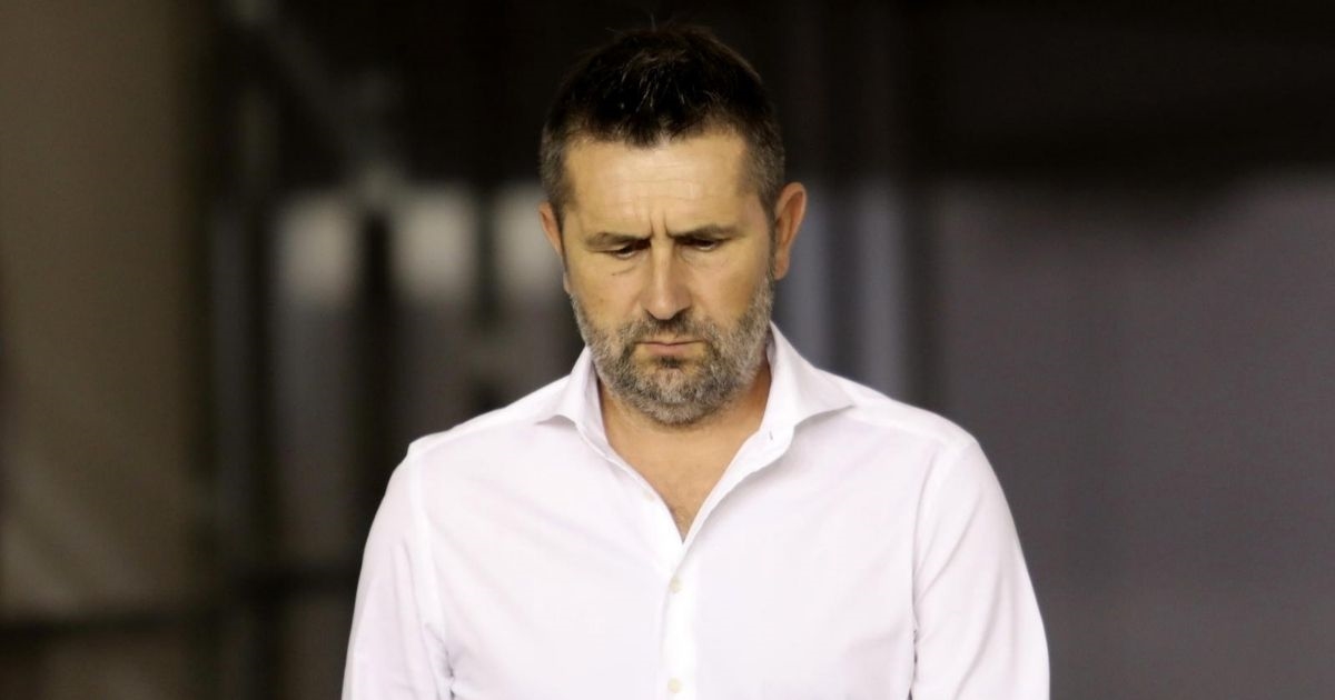 Bjelica odradio kažnjenički trening, trojica sele na klupu? "Imali smo razgovor"