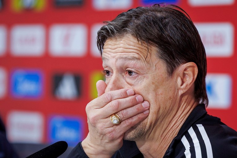 Sevilla otpustila trenera