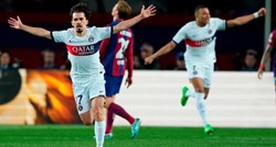 BARCELONA - PSG 1:4 PSG čudesnim preokretom u polufinale Lige prvaka