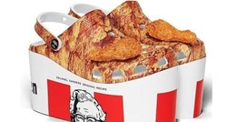 "Ovo ne može biti stvarno": Stižu Crocsice u obliku košare s piletinom iz KFC-a